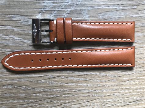 breitling military rubber strap|genuine Breitling leather watch strap.